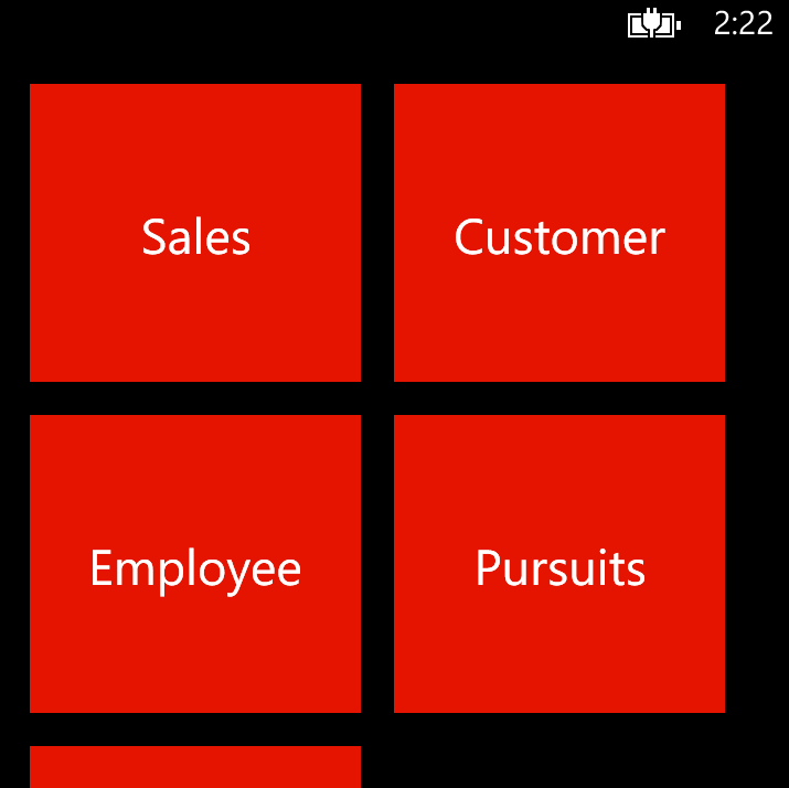 Icon for Mobile Intelligence
