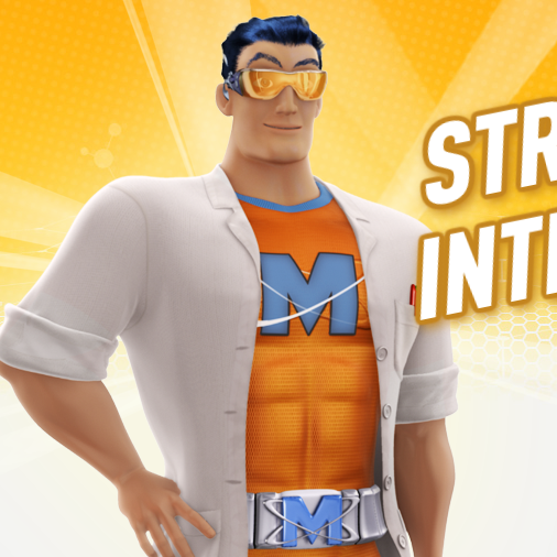 Icon for Mr Muscle