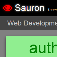 Icon for Sauron